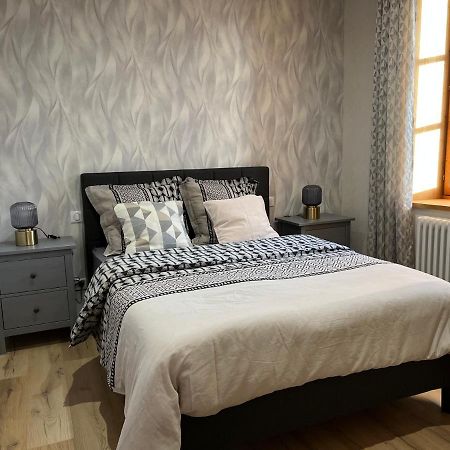 Maison Renovee Au Coeur Du Haut-Jura Entre-Deux-Monts Esterno foto