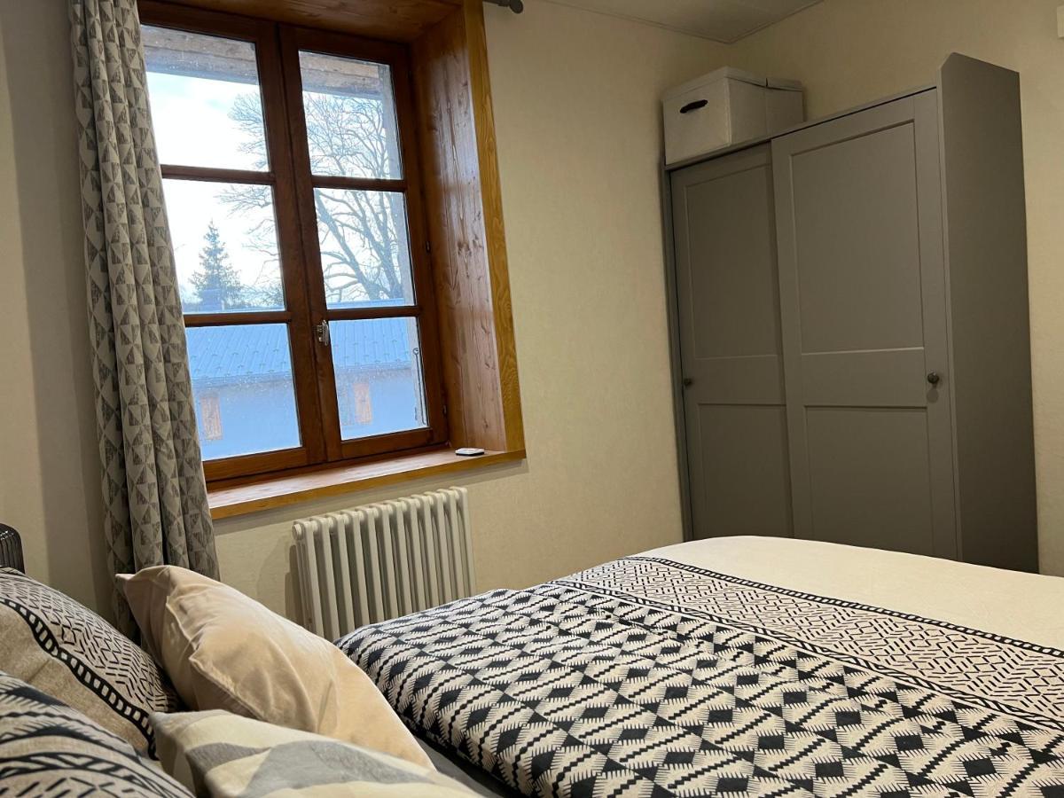 Maison Renovee Au Coeur Du Haut-Jura Entre-Deux-Monts Esterno foto