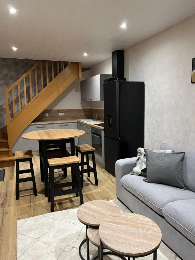 Maison Renovee Au Coeur Du Haut-Jura Entre-Deux-Monts Esterno foto
