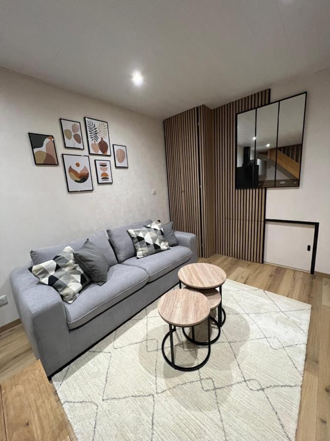 Maison Renovee Au Coeur Du Haut-Jura Entre-Deux-Monts Esterno foto
