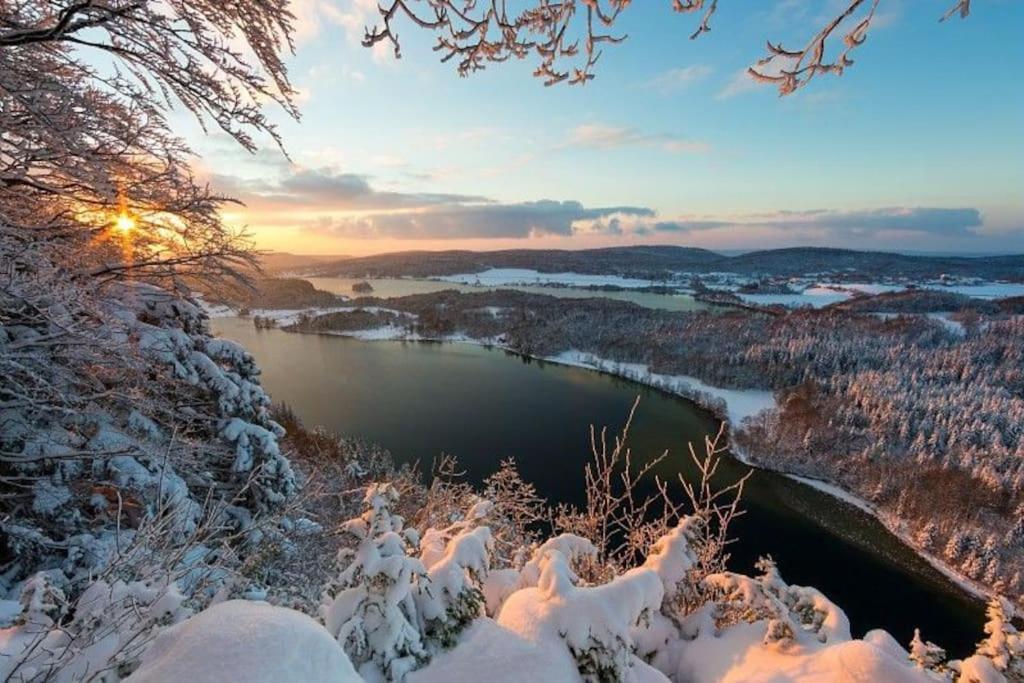 Maison Renovee Au Coeur Du Haut-Jura Entre-Deux-Monts Esterno foto